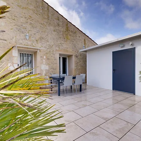 Feriehus Maison En Pierre A Proche Bordeaux Yvrac
