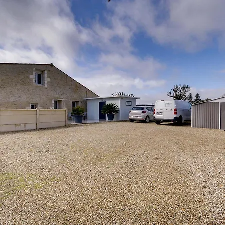 Feriehus Maison En Pierre A Proche Bordeaux *