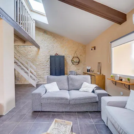 Maison En Pierre A Proche Bordeaux Yvrac