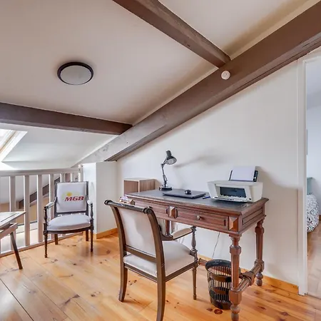 Maison En Pierre A Proche Bordeaux