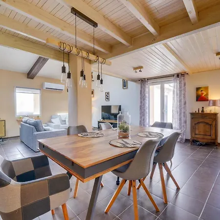 Maison En Pierre A Proche Bordeaux Yvrac