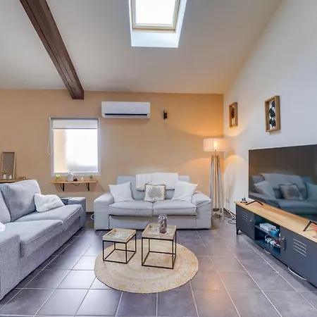 Feriehus Maison En Pierre A Proche Bordeaux *